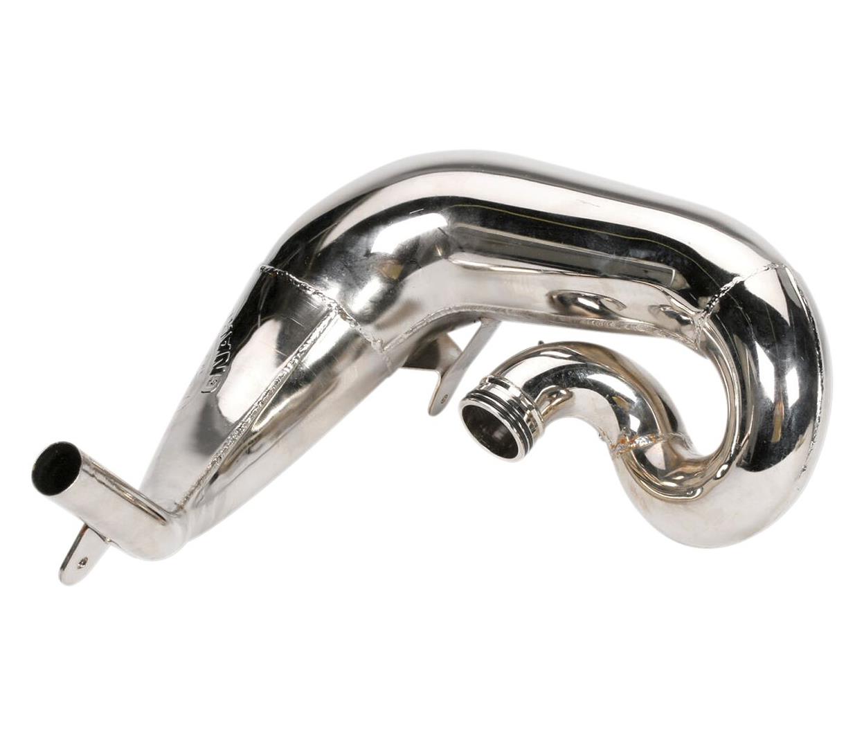 FMF Gnarly Front Exhaust Pipe Nickel-Plated Steel For KTM EXC 200 2004-2005